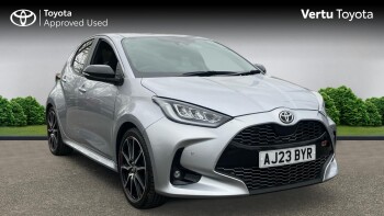 Toyota Yaris 1.5 Hybrid GR Sport 5dr CVT Hybrid Hatchback